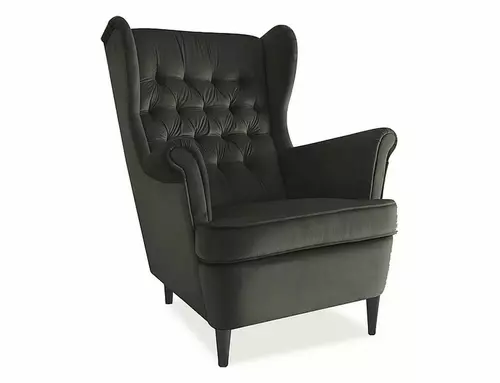 Fotel Harry Velvet 1