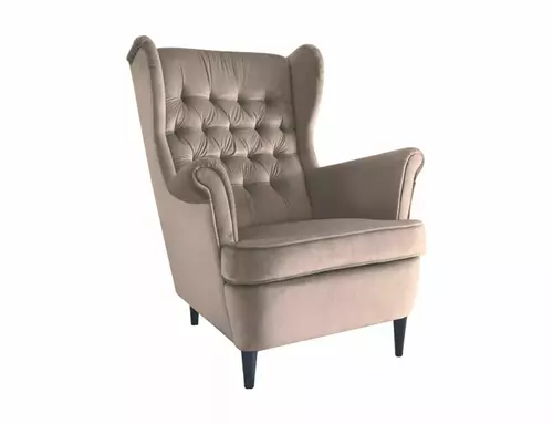 Fotel Harry Velvet 1