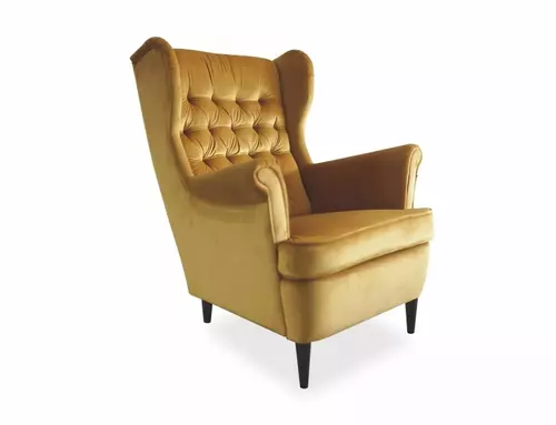 Fotel Harry Velvet 1