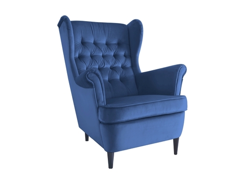 Fotel Harry Velvet 1