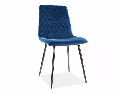 Krzesło Irys Velvet 1