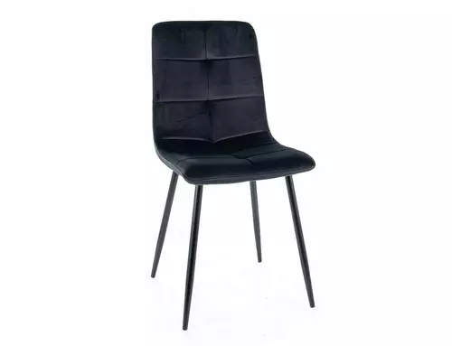 Krzesło Ivo Velvet 1