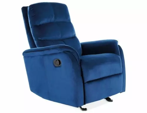 Fotel Jowisz Velvet 1
