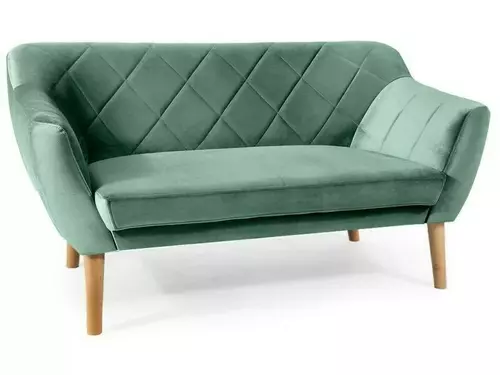 Sofa Karo 2 Velvet buk 1