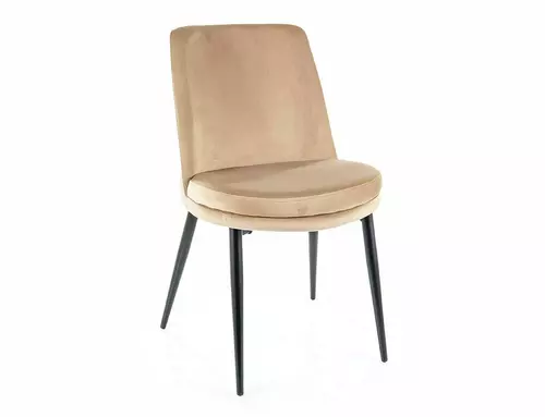 Krzesło Kayla Velvet 1