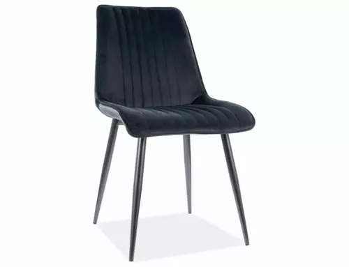 Krzesło Kim Velvet 1
